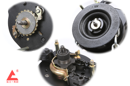 手拉葫蘆結構圖 手拉葫蘆結構圖