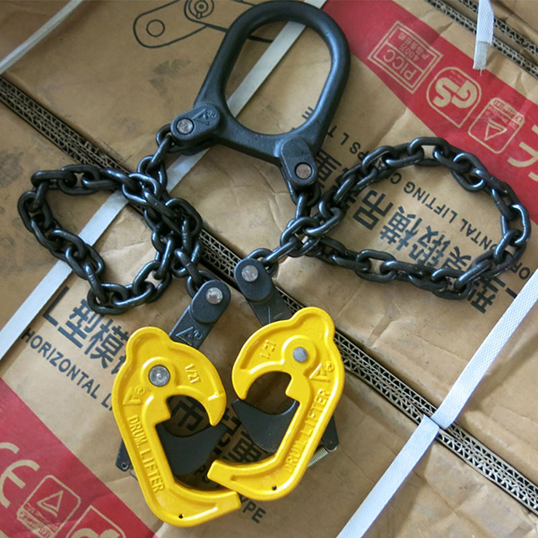 叉車油桶吊鉗 叉車油桶吊鉗