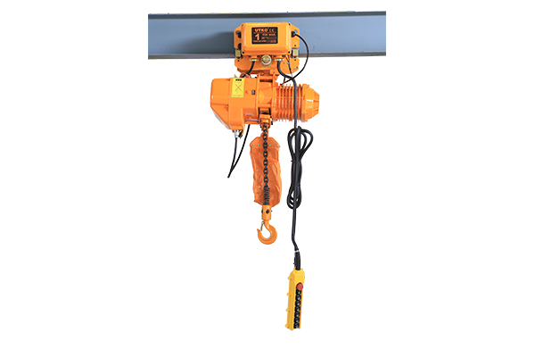 1噸環鏈電動葫蘆 1噸環鏈電動葫蘆