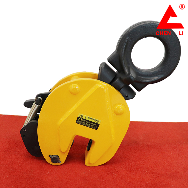 (DSQ)CD型豎吊起重鉗